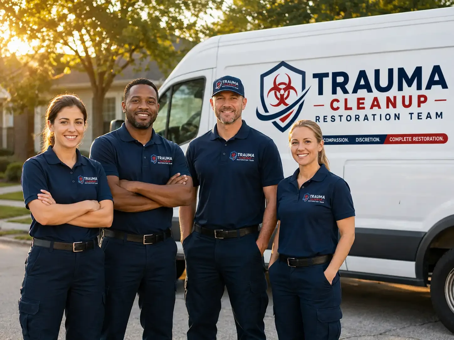 Trauma Cleanup company in Dorrance, KS